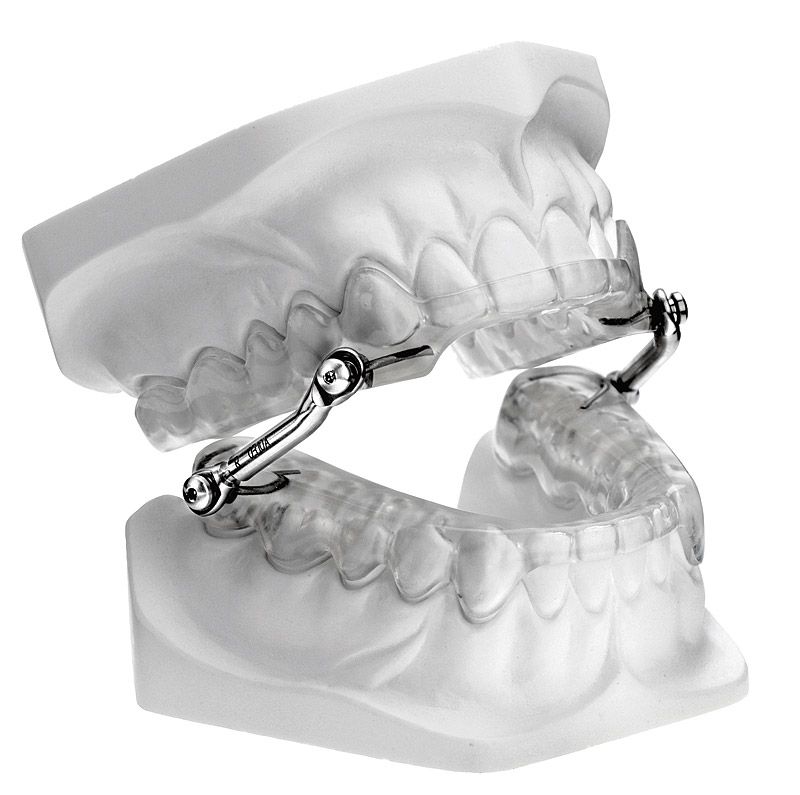Zahnärztliche Schnarchtherapie Bild 3